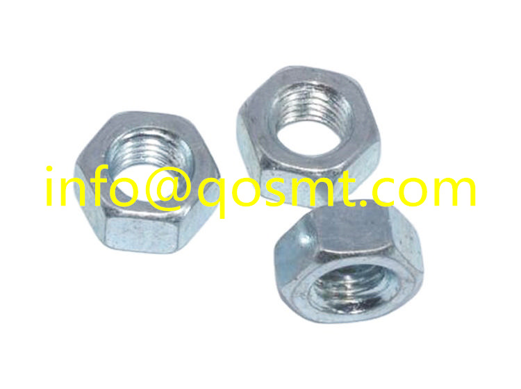 Universal Instruments 80015104 Hex Jam NUT 5-16-24 AI Spare parts for Universal Auto Insertion Machine